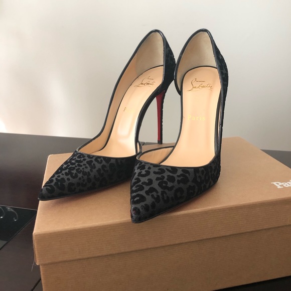 Christian Louboutin Shoes - Authentic Christian Louboutin Iriza